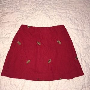 Football Skort