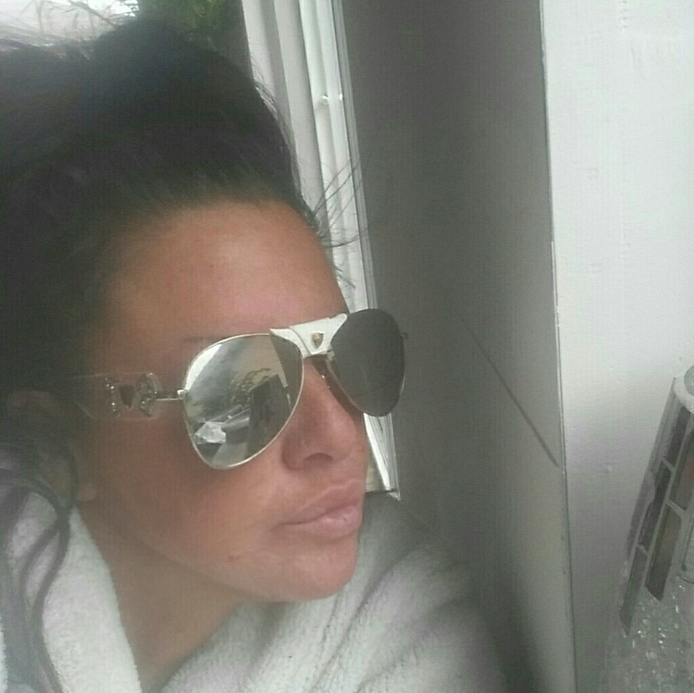 NWT DESIGNER LOOK SUNGLASSES AVIATIORS