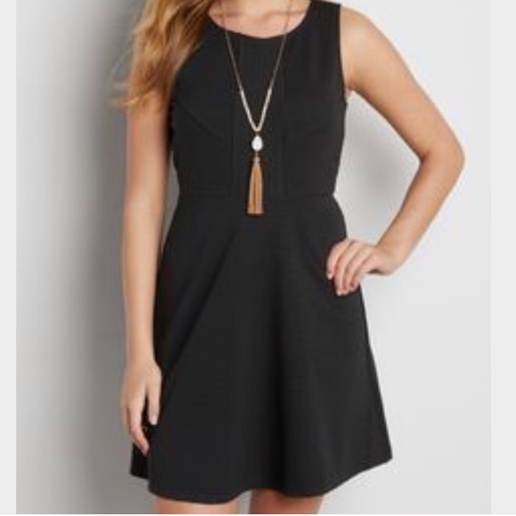 Maurices Dresses & Skirts - Maurices Textured Dress NWT