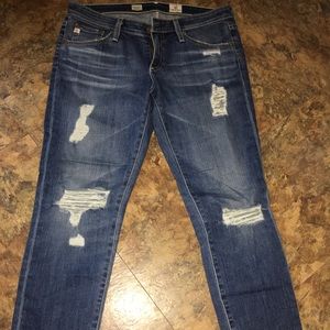AG skinny jeans!😍