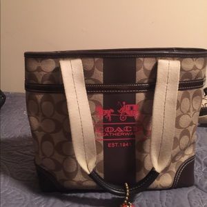 Coach purse