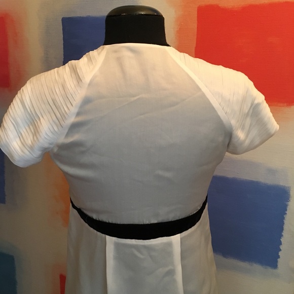 Silk Ruffles Top - Picture 6 of 8