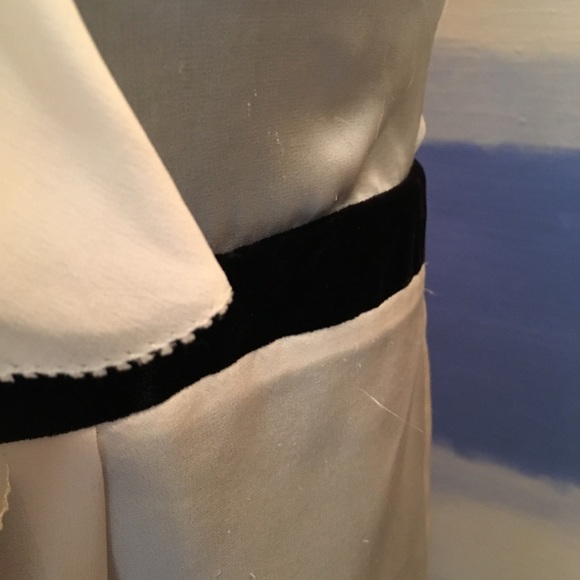 Silk Ruffles Top - Picture 8 of 8