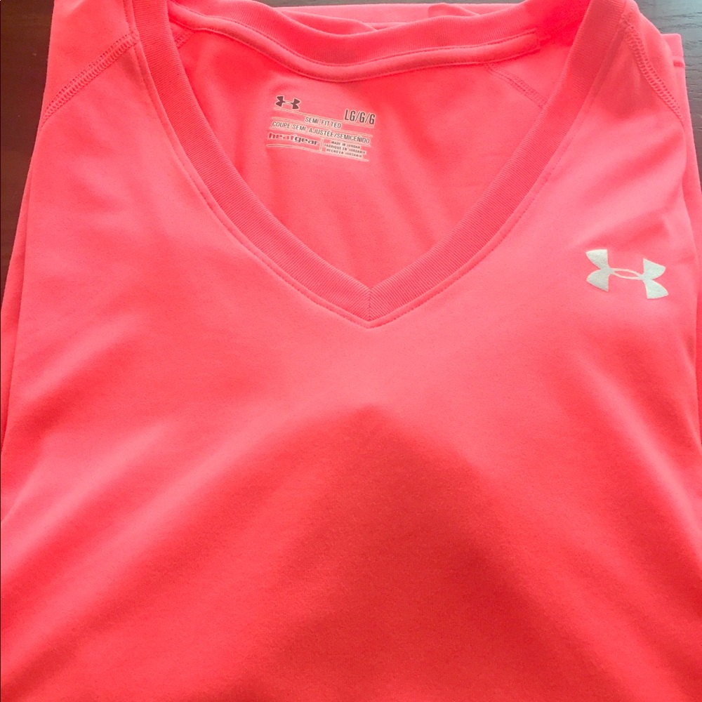 Under Armour shirt