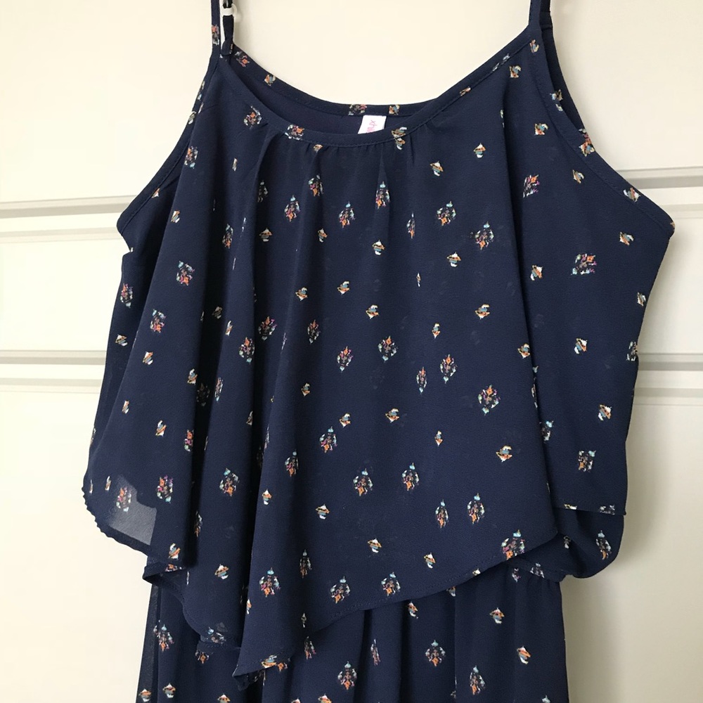 Boho Maxi Dress