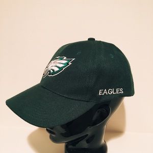 Eagles Sports Team Hat