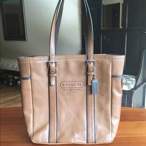 Authentic coach bag