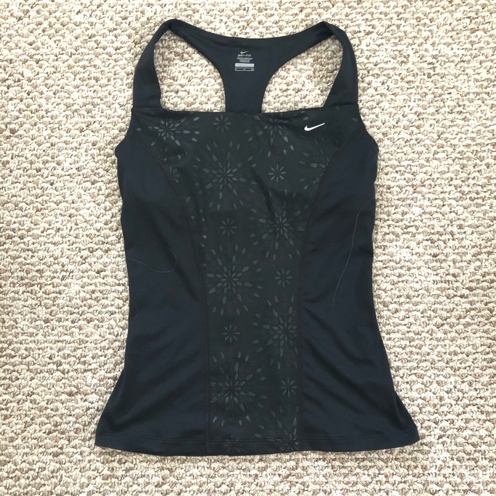 Nike racerback tank