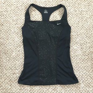 Nike racerback tank
