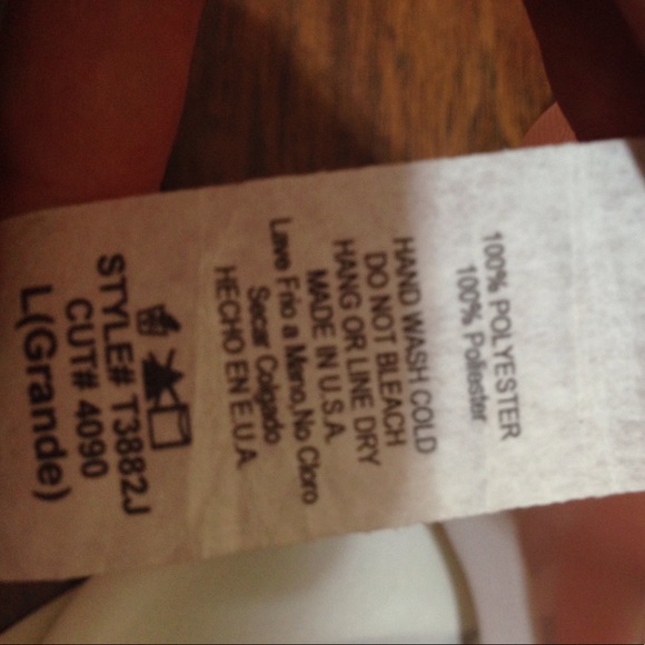 Sheer Split Back Top - Picture 6 of 6