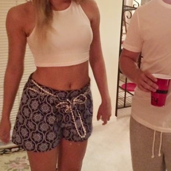 High Waisted Shorts - Picture 7 of 7