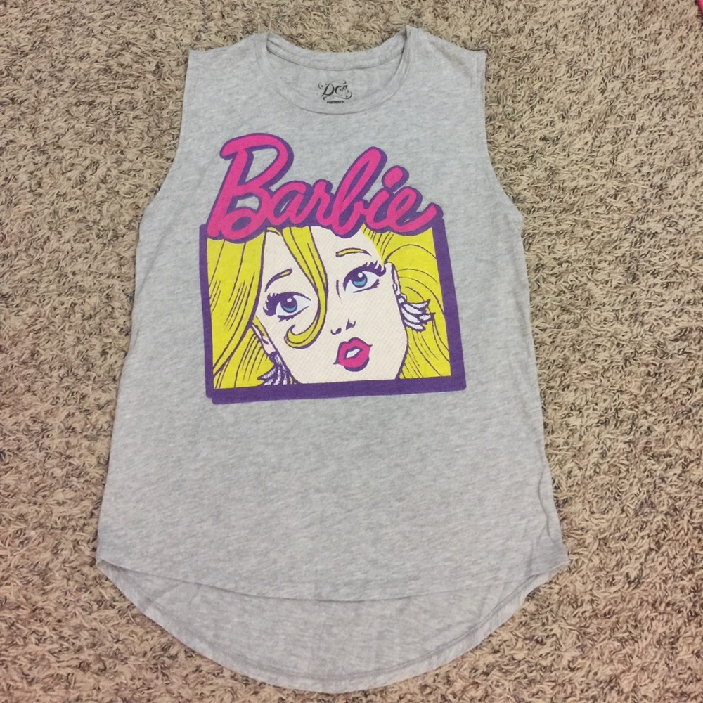 Barbie Top