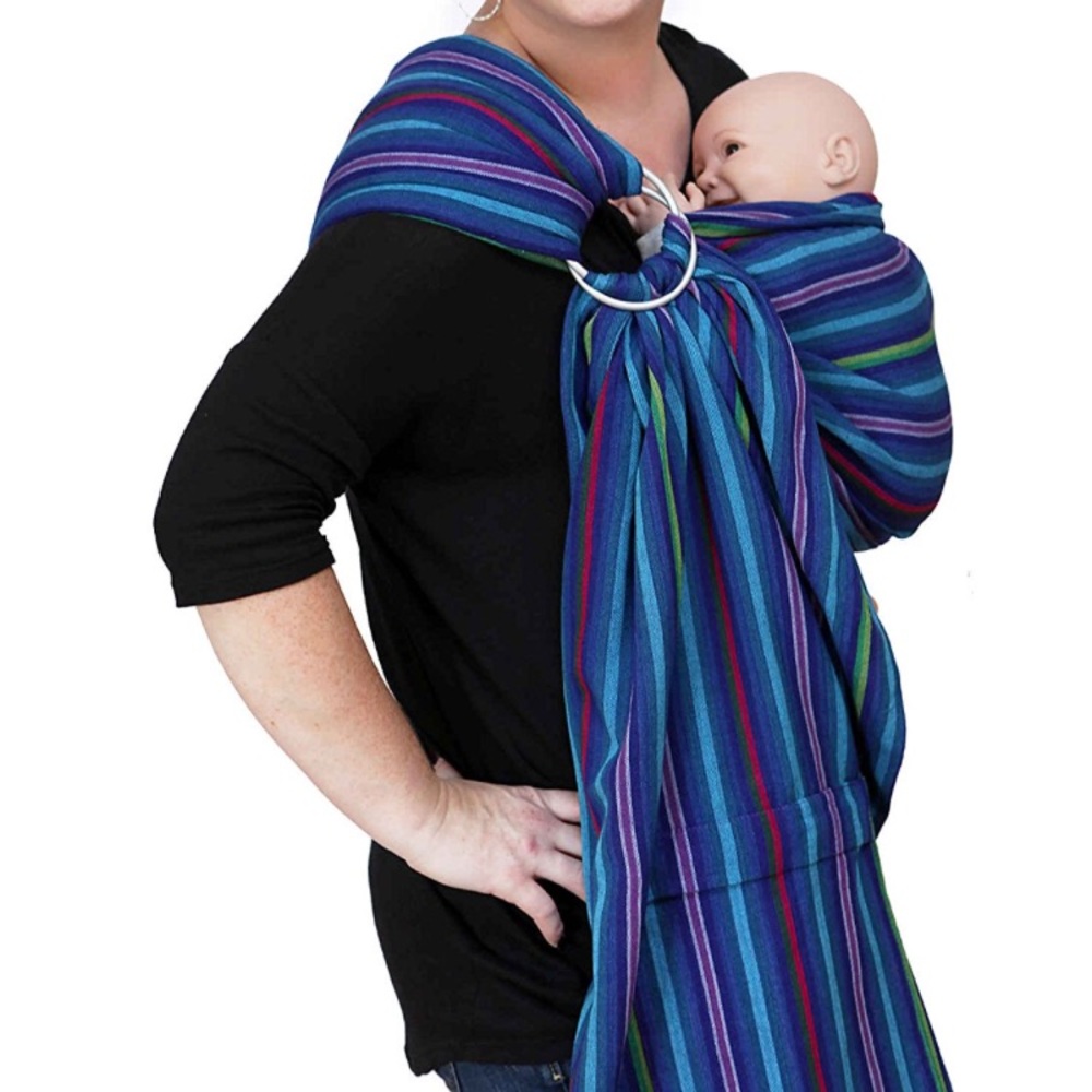 Maya Wrap ring sling.