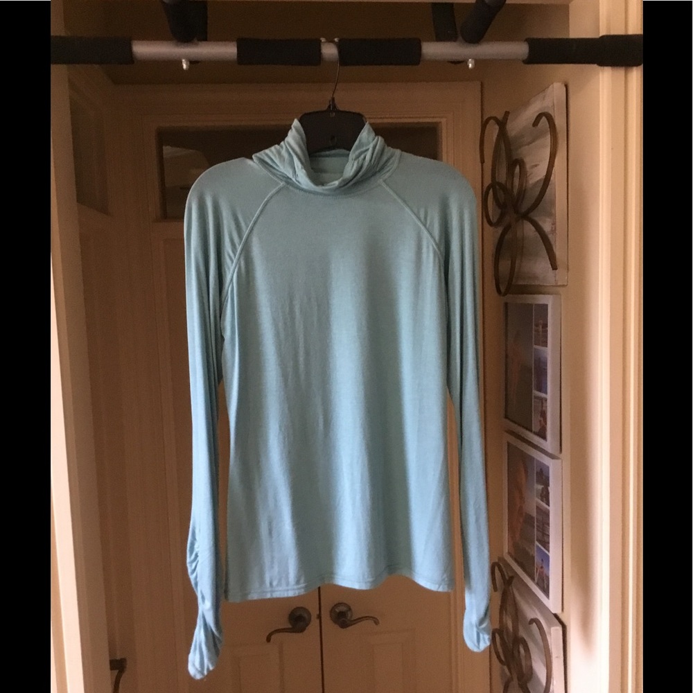 Athleta Turtle Neck