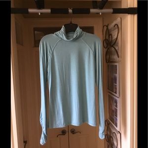Athleta Turtle Neck
