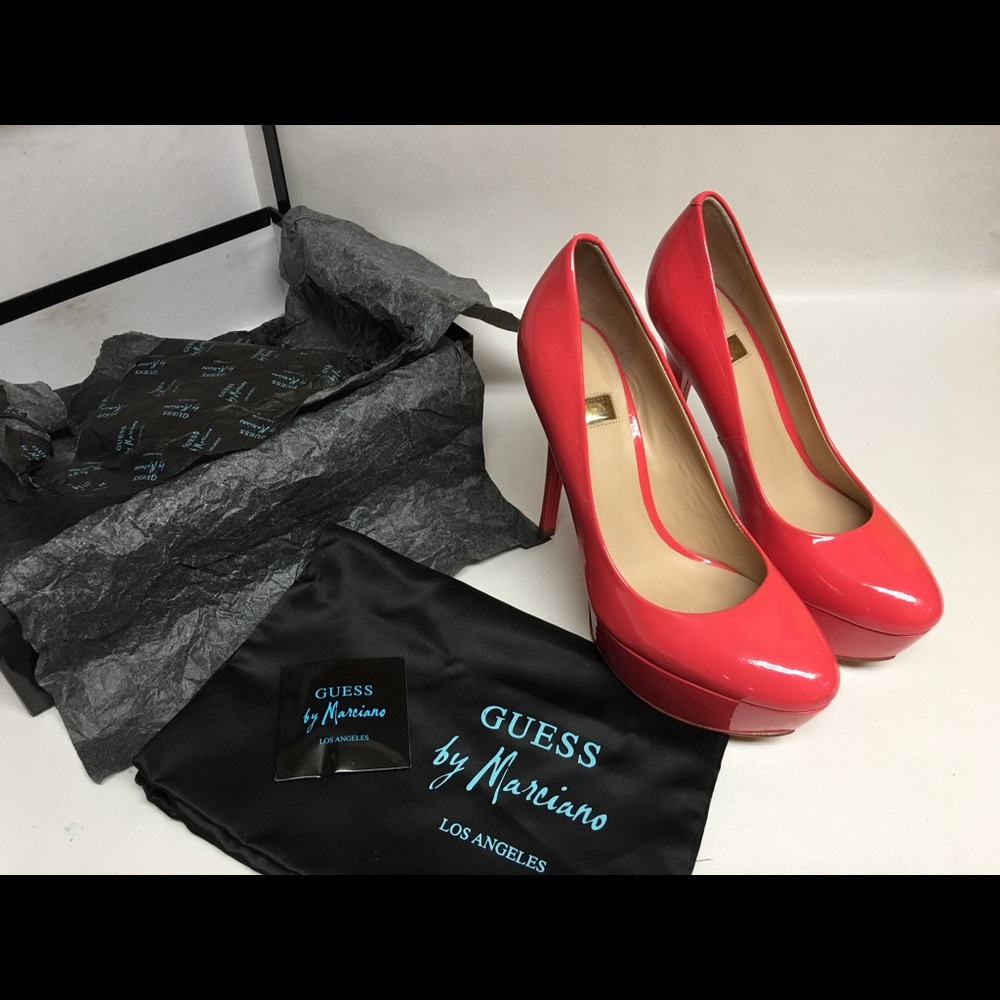 NEW Guess by Marciano Heels 39