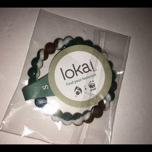 Limited edition Lokai Bracelet- WWF camouflage
