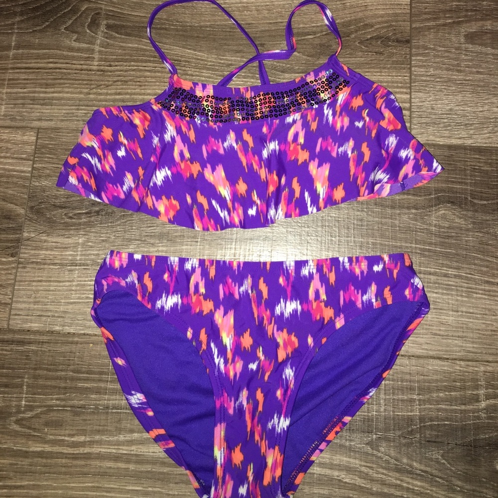 Girl’s Bathing Suit
