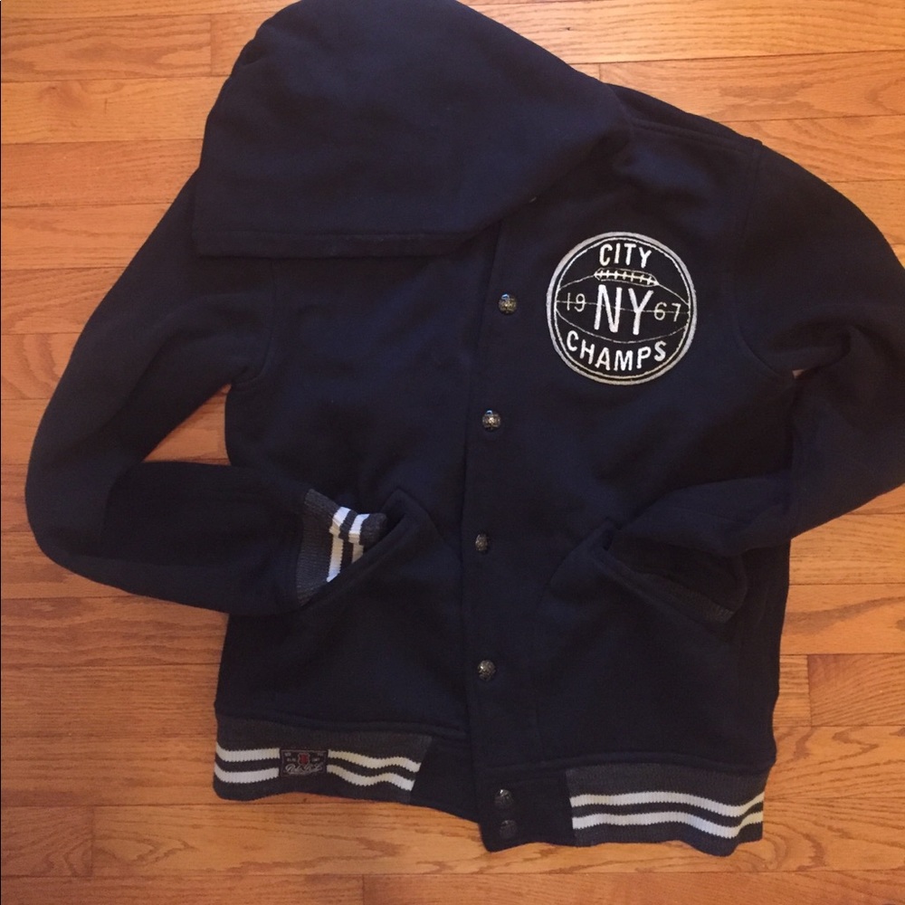 Polo Brooklyn City Champs Hoodie