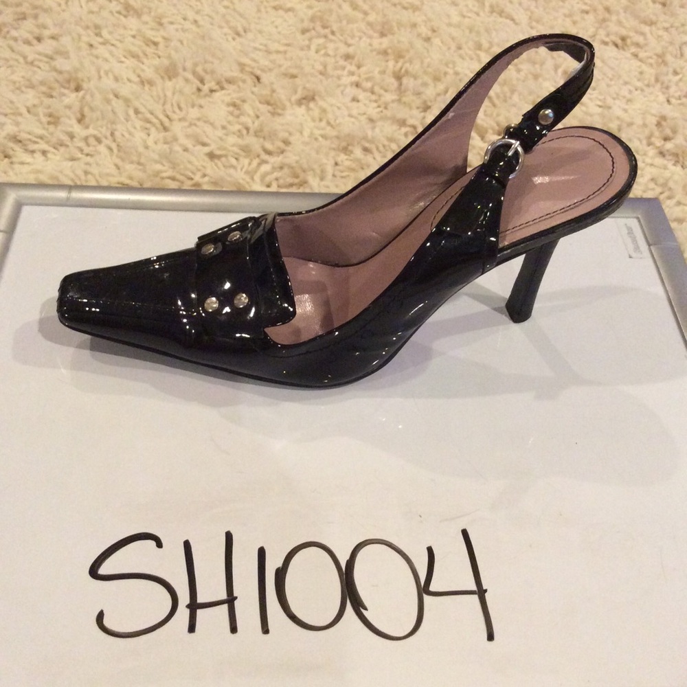 Nine West Heels-Size 6 (SH1004)