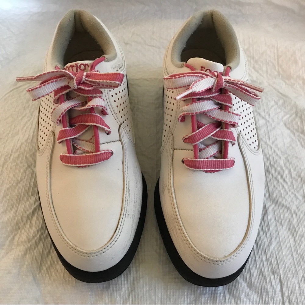 Footjoy Junior Golf Shoes