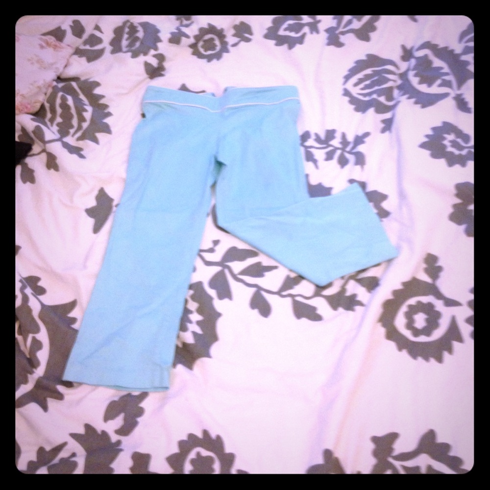 Capris/ Peddle Pushers