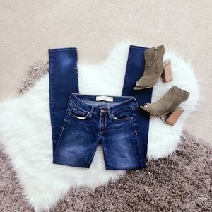 Abercrombie & Fitch Women's Skinny Jeans