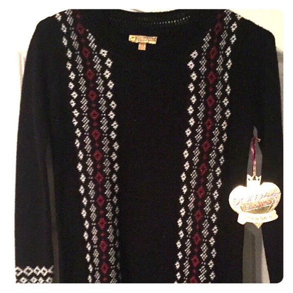 NEW Princess Vera Wang XS Sweater - Picture 1 of 2