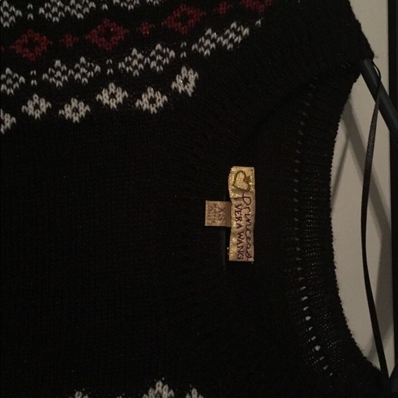 NEW Princess Vera Wang XS Sweater - Picture 2 of 2