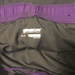 Xersion running shorts