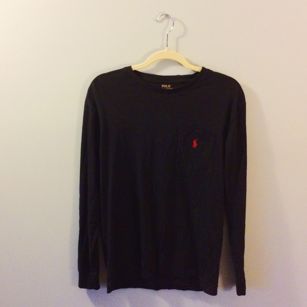 polo long sleeve