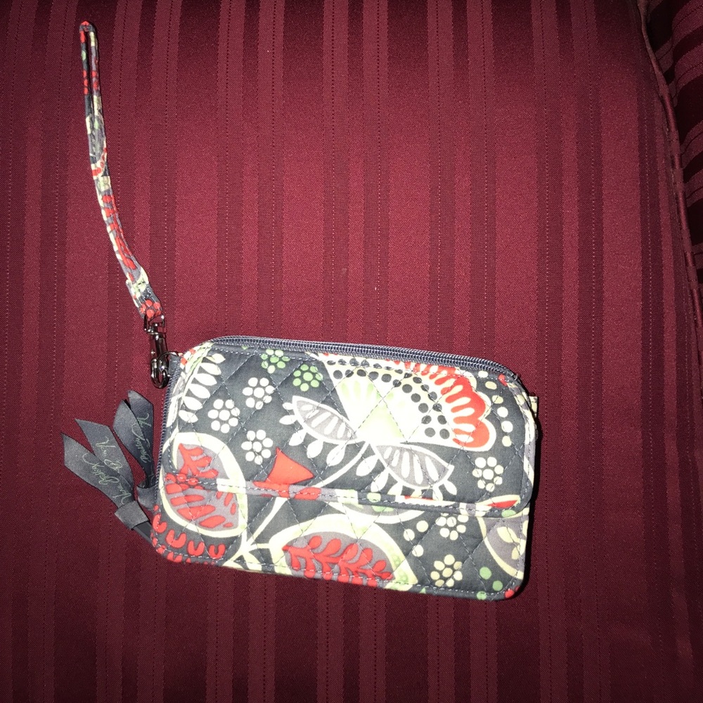 Very Bradley wallet/wristlet