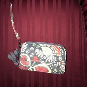Very Bradley wallet/wristlet
