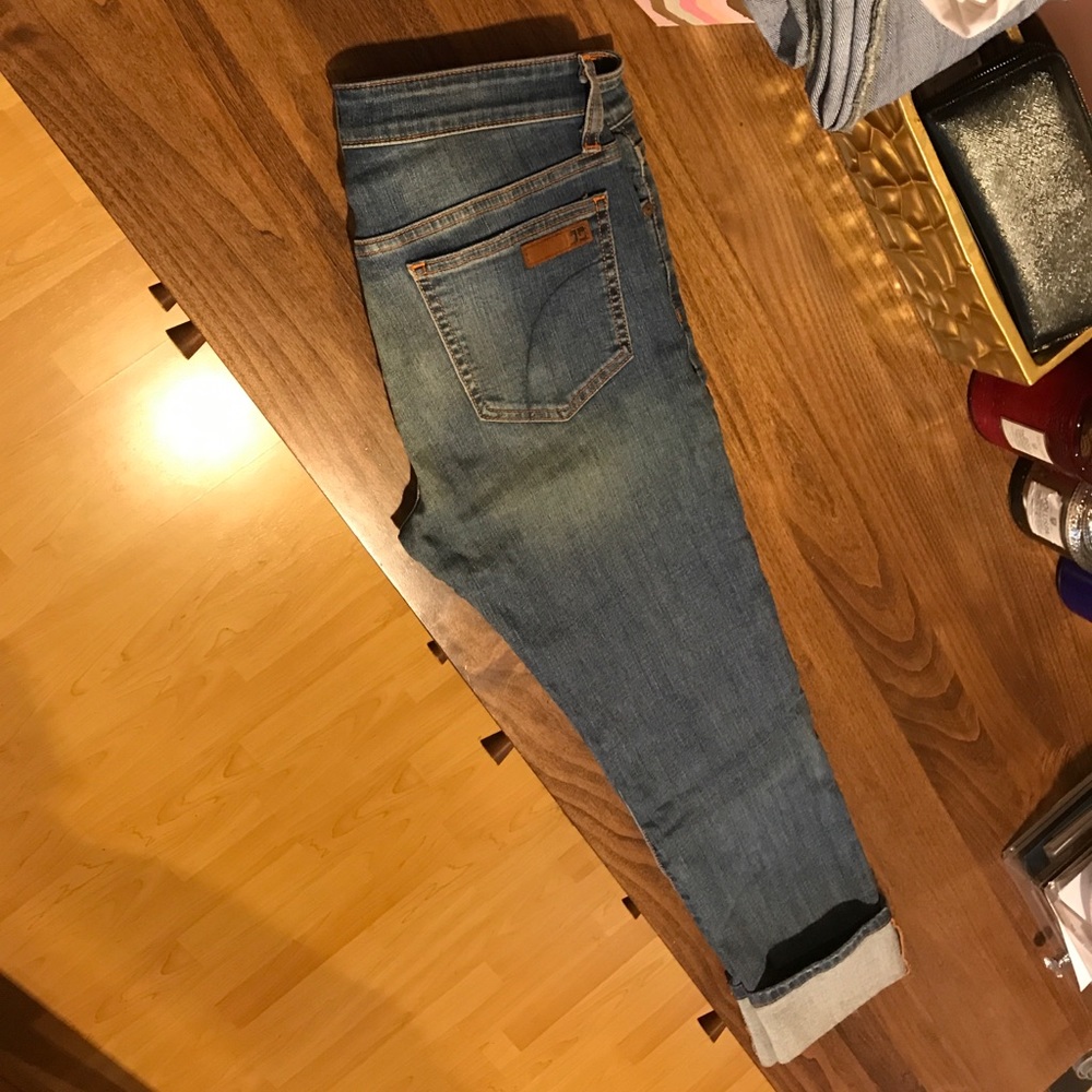 Joes Capri Jeans