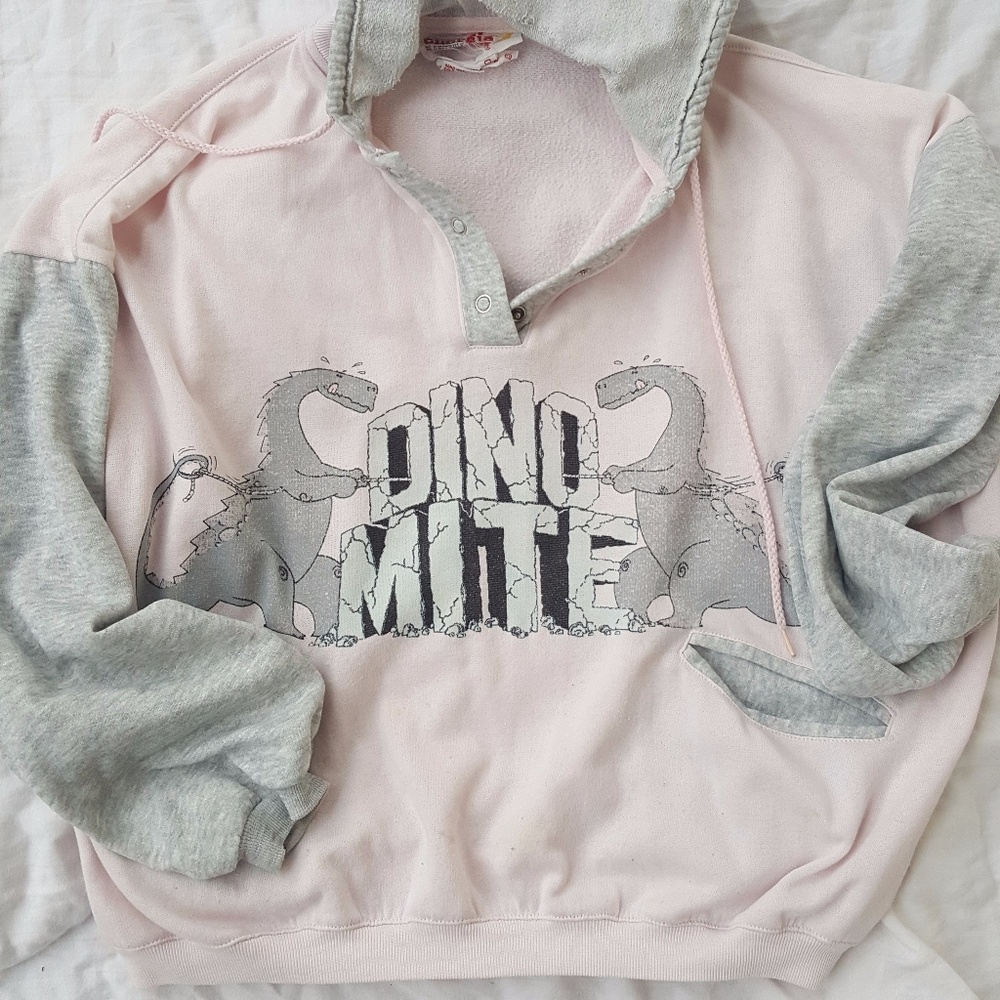 Adorable vintage hoodie