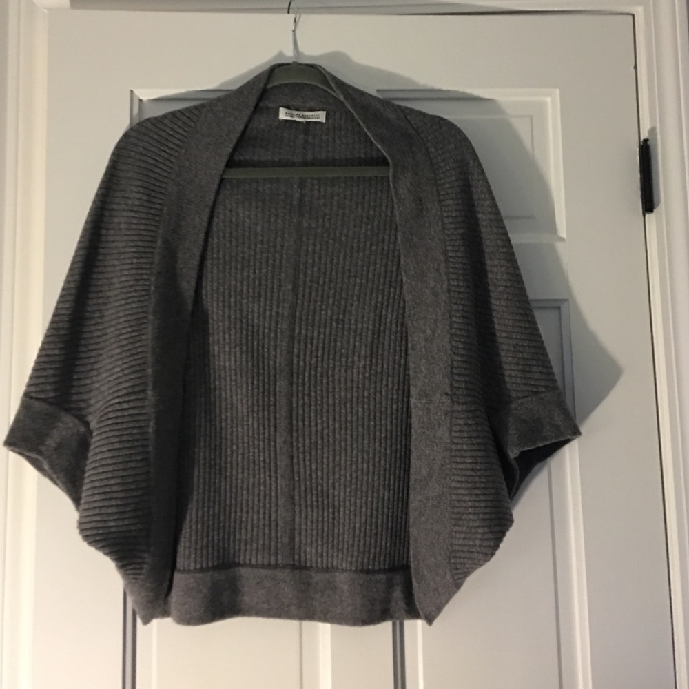 Banana Republic three-quarter sleeve cardigan