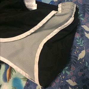 Soffe running shorts size large
