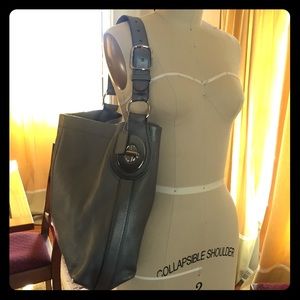 Authentic Coach Hobo Bag