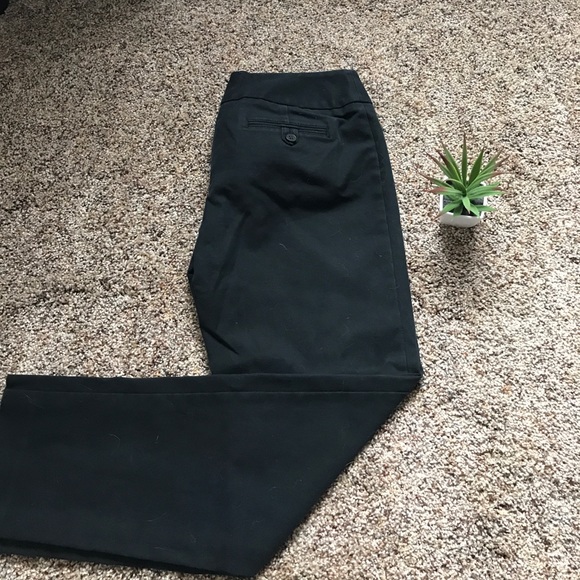 Black Chico’s dress Capri - Picture 3 of 3