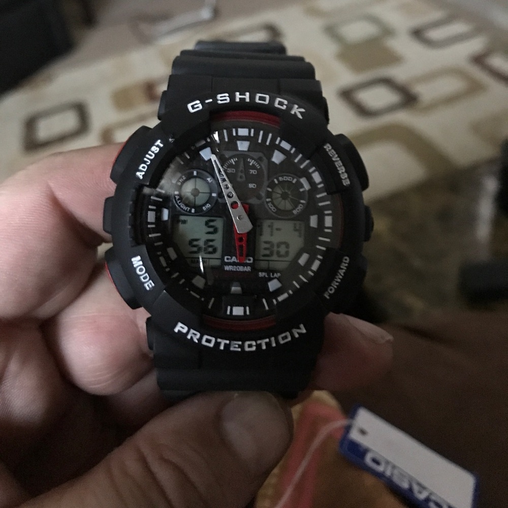 Gshock