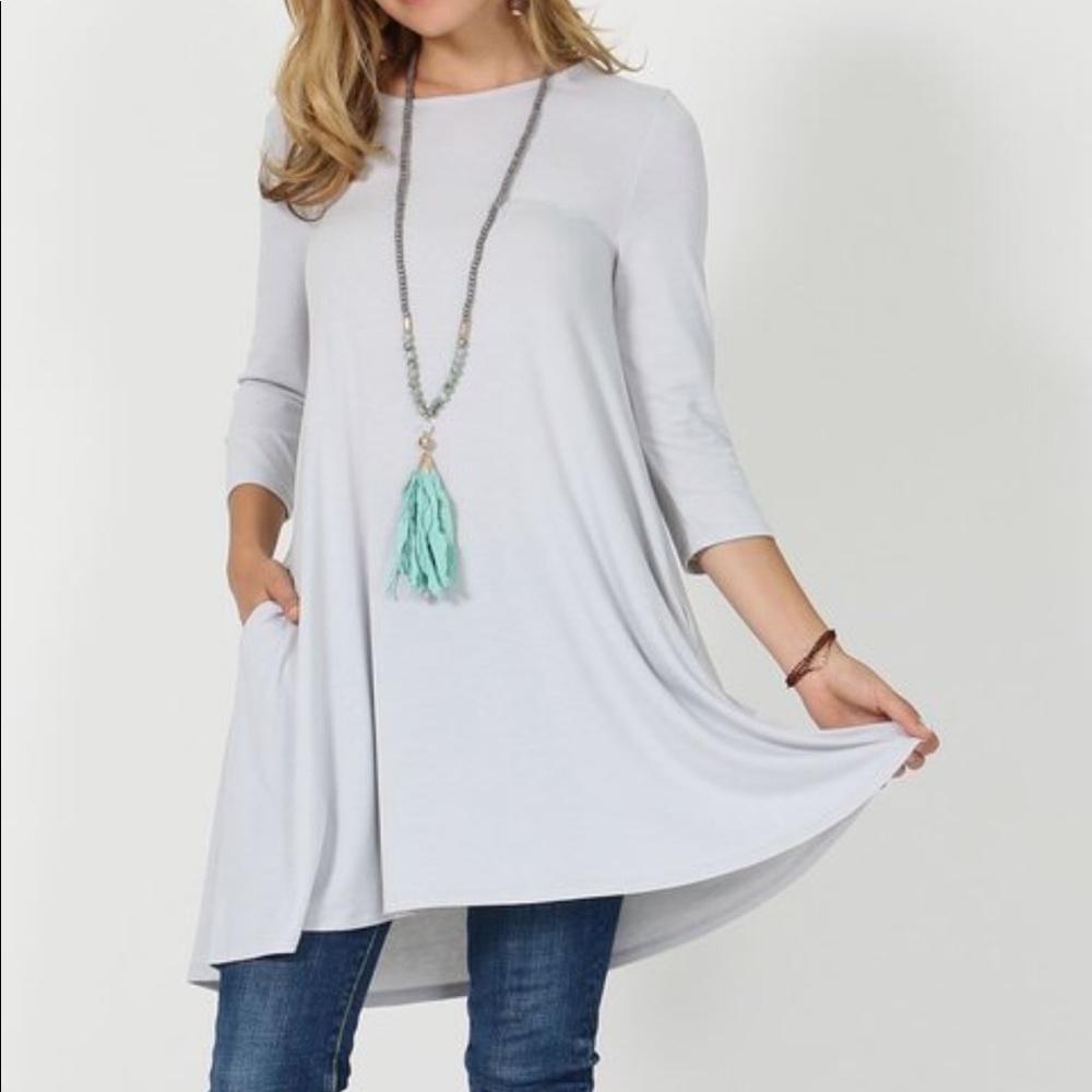 🌻 NEW........... TUNIC - Picture 2 of 2