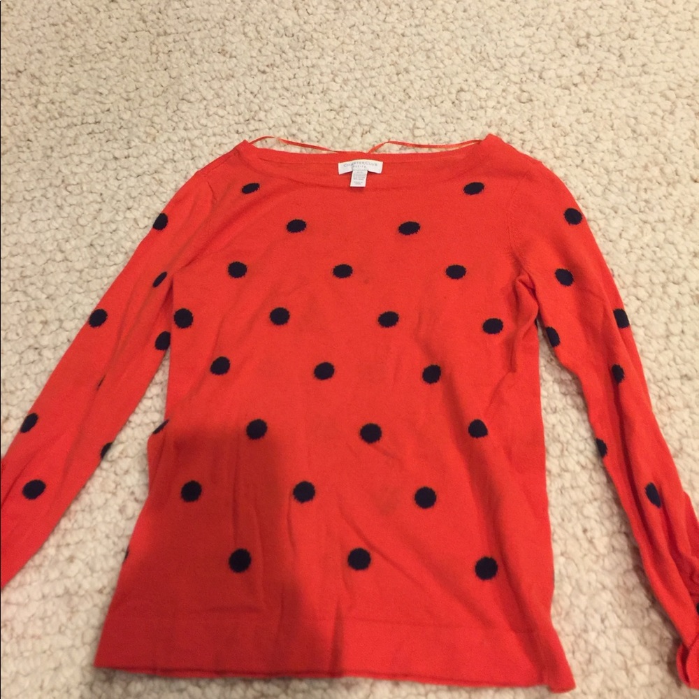 long sleeve top