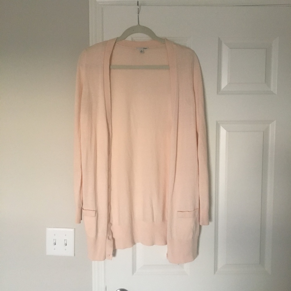 Halogen long cardigan, Size M