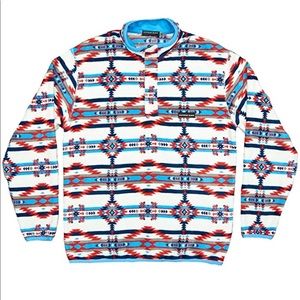 Southern Marsh Durado Fleece Pullover