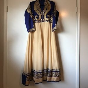 Pakistani/Indian Dress