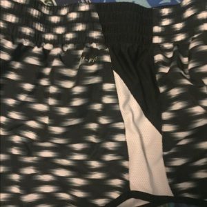 Nike dri-fit running shorts