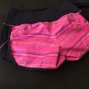 Lulu lemon shorts
