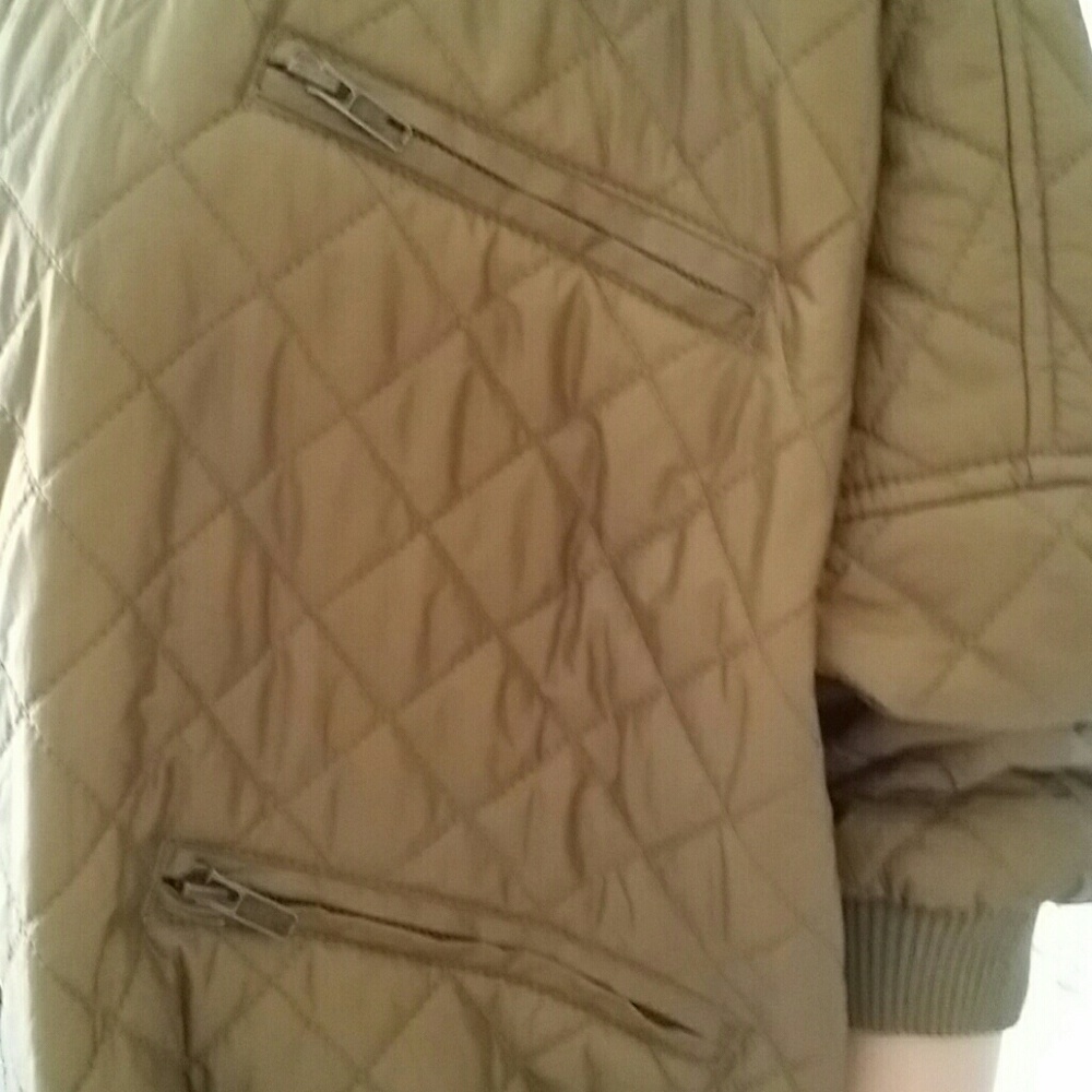 Free People oversize puffer bomber small NWT $168 - Picture 6 of 8