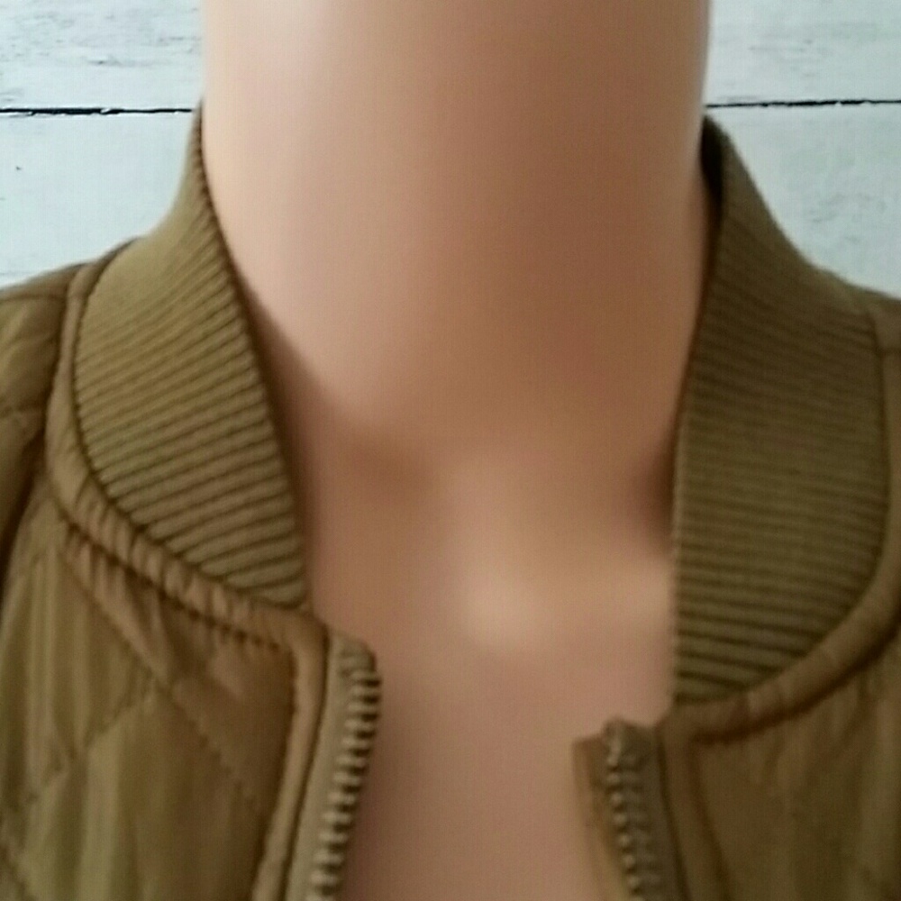 Free People oversize puffer bomber small NWT $168 - Picture 8 of 8