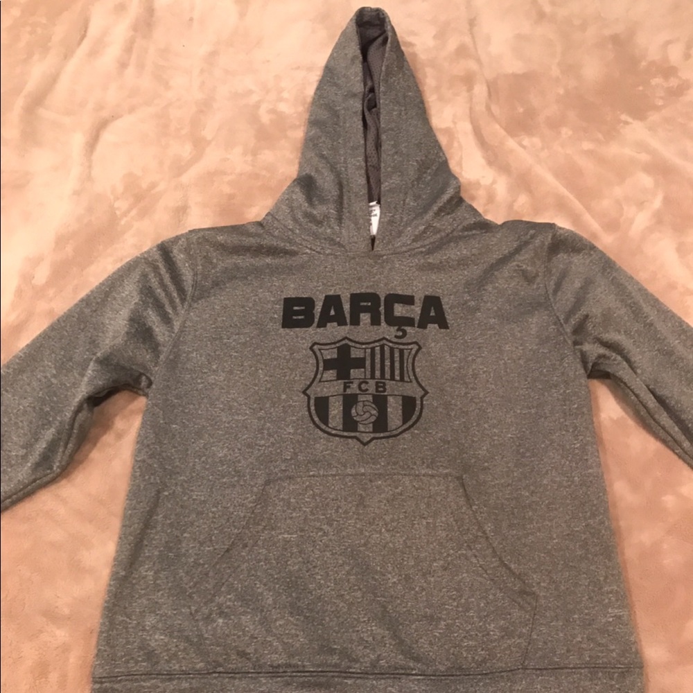 Barcelona FCB Hoodie Sweater